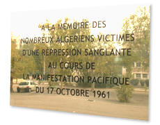 Plaque professionnelle laiton poli miroir