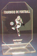 Troph&eacute;e plexi