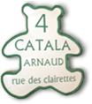 plaque  100 cm2