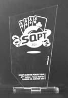 Troph&eacute;e plexi