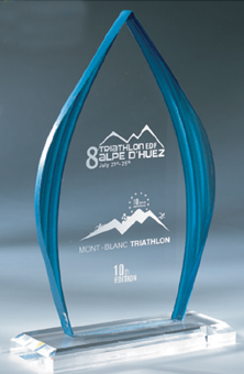 troph&eacute;e plexiglass luxe