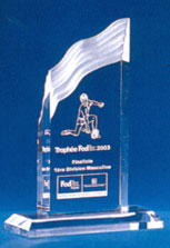 troph&eacute;e plexiglass luxe