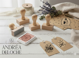 Tampon Collection Andréa Deloche