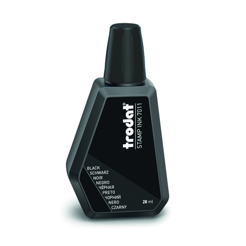 Recharge Trodat 7011<br>Flacon encre