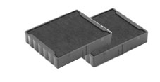 Replacement ink pad<br>Trodat  4923 - Pack of 2 