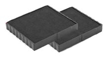 Replacement ink pad<br>Trodat  4924 ou 4724 - Pack of 2 