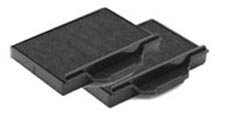 Replacement ink pad Trodat <br> 5204 5206 5460 : 6-56 Pack of 2