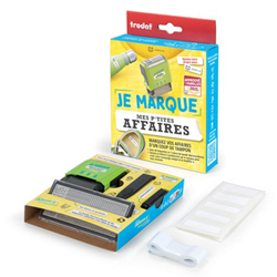 Kit Tampon vêtements enfant<br>Rechargeable & écoresponsable17
