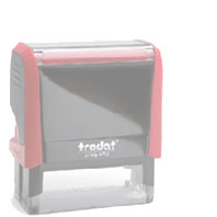 Replacement ink pad<br>Trodat  4913 - Pack of 2 