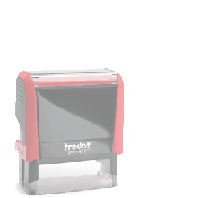 Replacement ink pad<br>Trodat  4911 Textile - Pack of 1