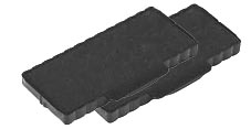 Replacement ink pad Trodat 5205 : 6/55 - Pack of 2 
