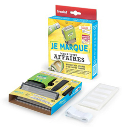  Kit Tampon vêtements enfant Rechargeable & écoresponsable