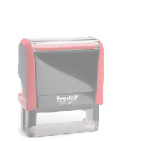 Replacement ink pad Trodat 4912 - Pack of 2 